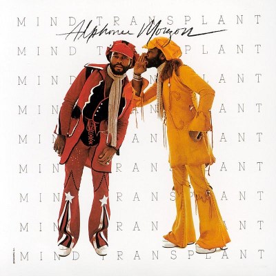 Alphonse Mouzon/Mind Transplant@Import-Gbr